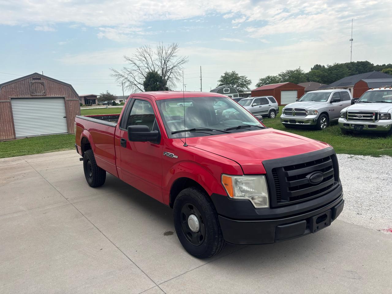 Ford F-150 XL 2WD 2009