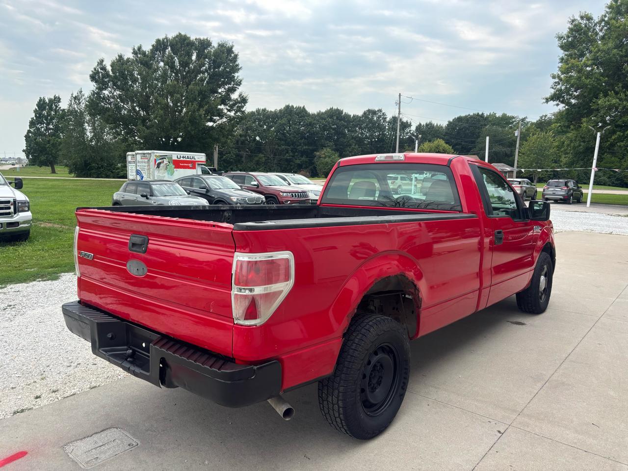Ford F-150 XL 2WD 2009