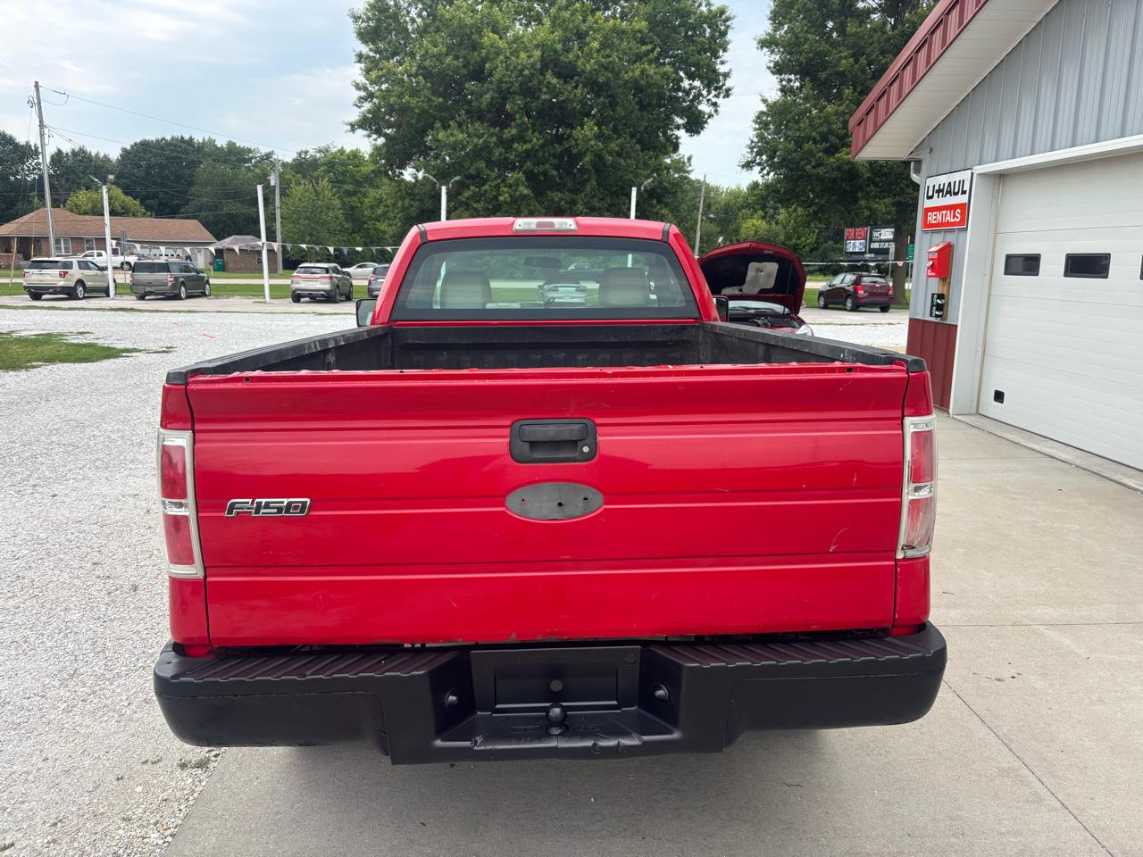 Ford F-150 XL 2WD 2009