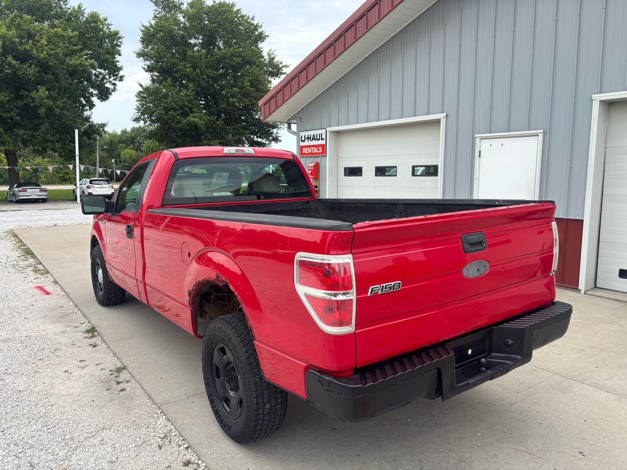 Ford F-150 XL 2WD 2009