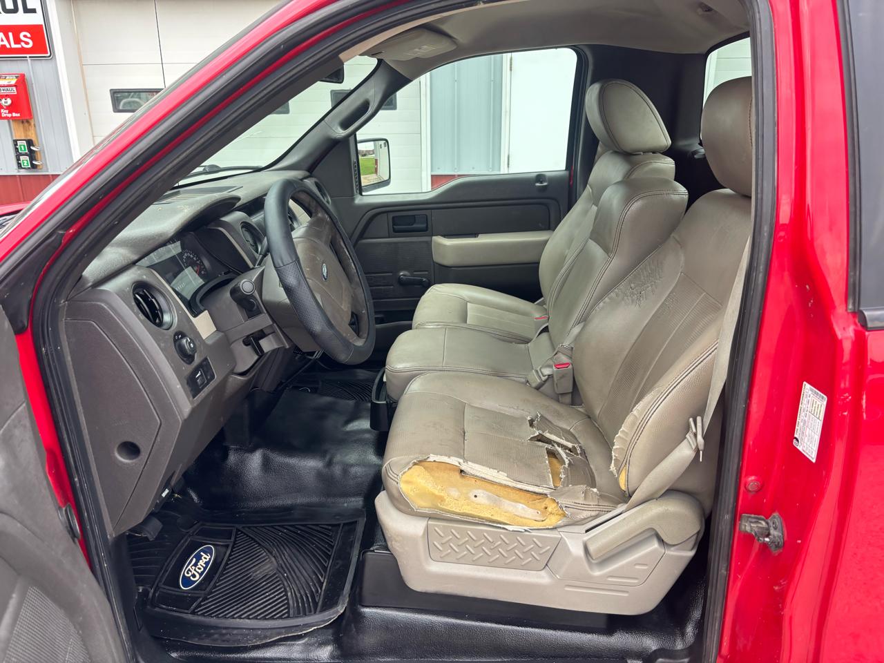 Ford F-150 XL 2WD 2009
