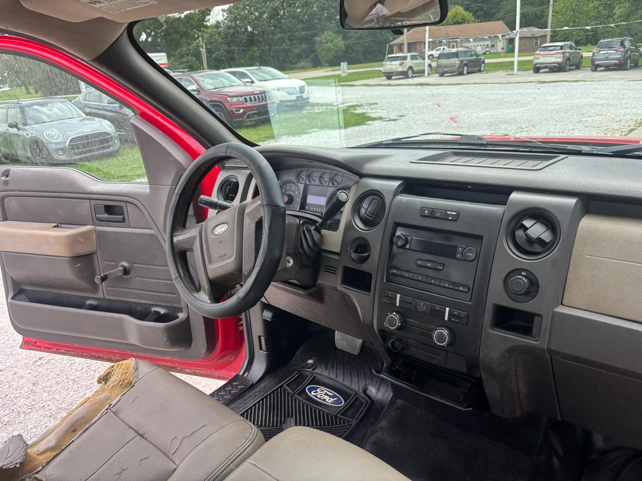 Ford F-150 XL 2WD 2009