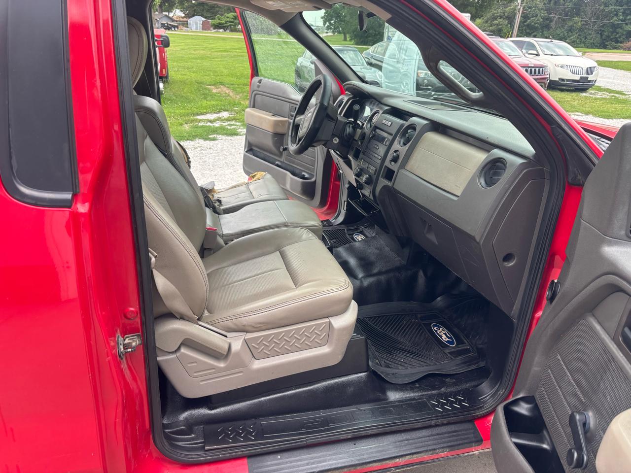 Ford F-150 XL 2WD 2009