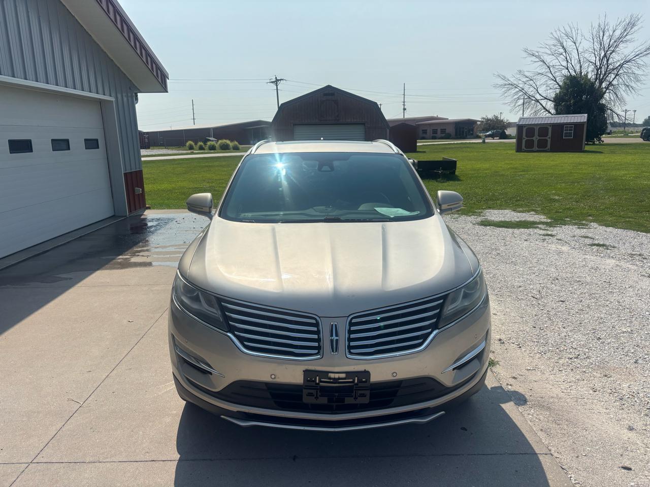 Lincoln MKC AWD 2015
