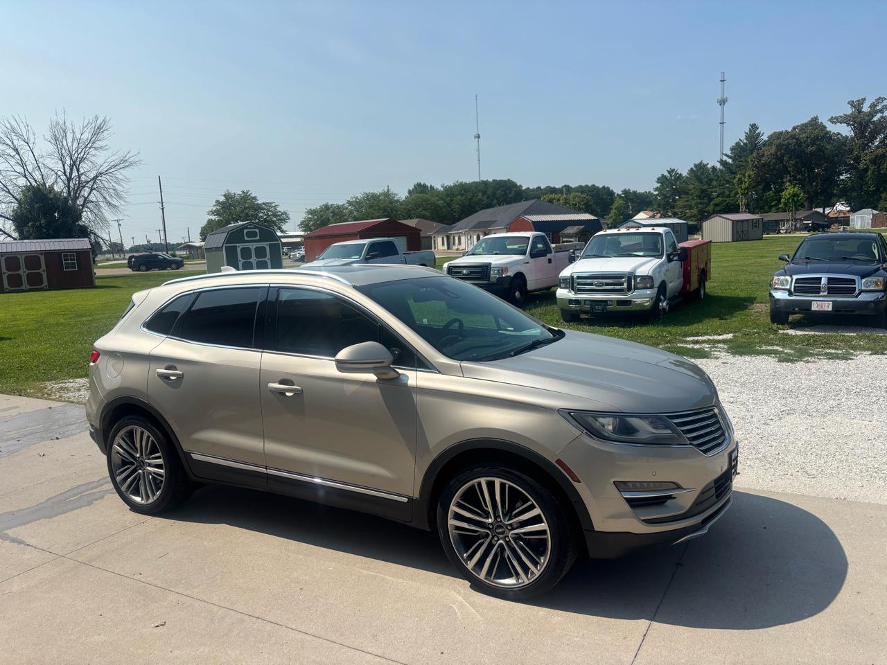 Lincoln MKC AWD 2015