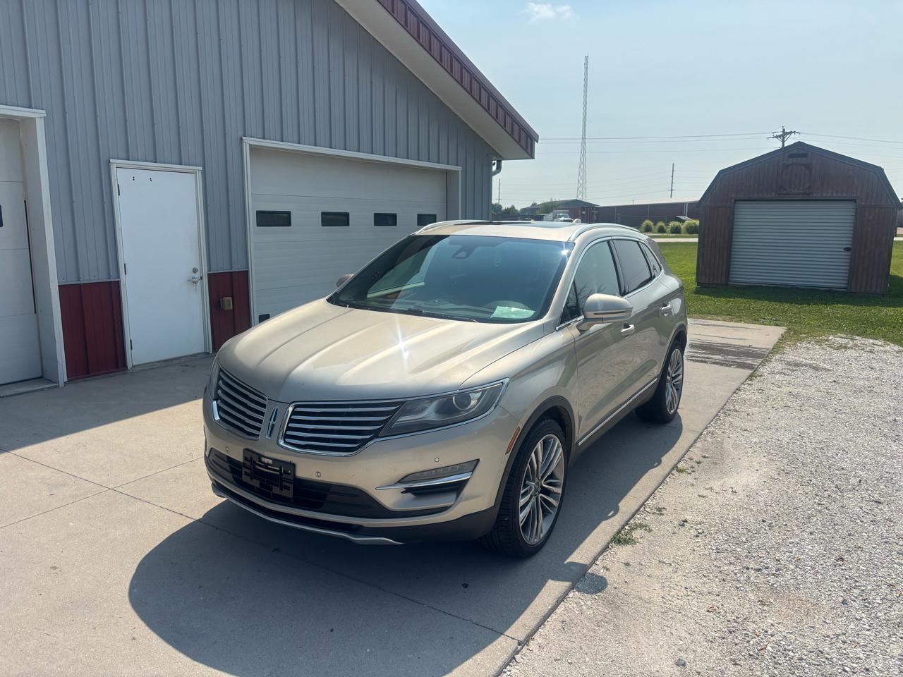 Lincoln MKC AWD 2015