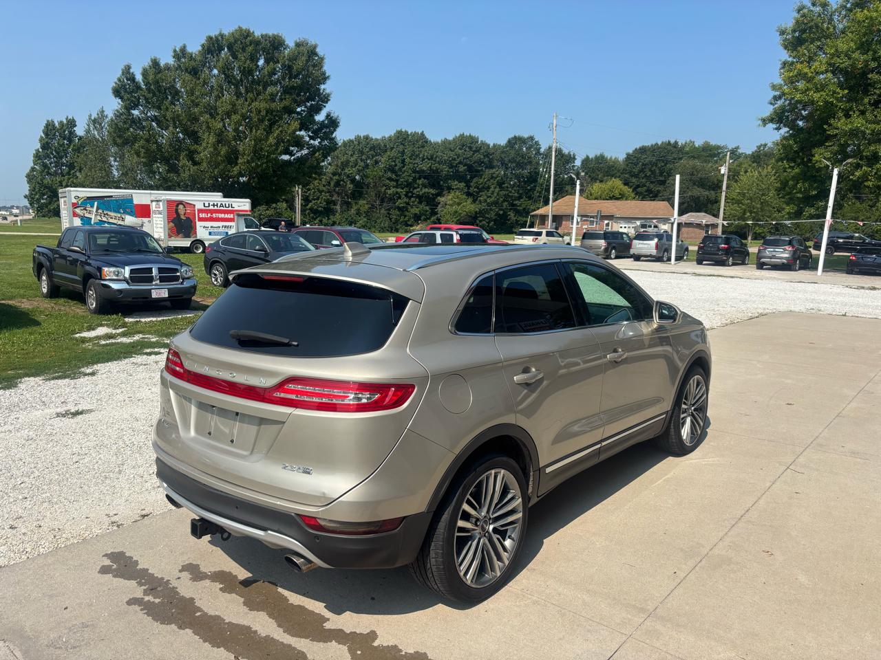 Lincoln MKC AWD 2015