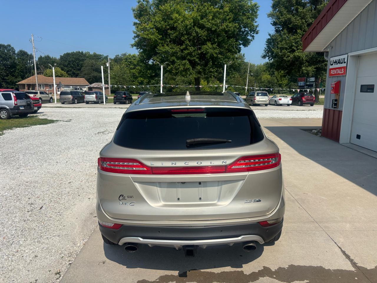 Lincoln MKC AWD 2015