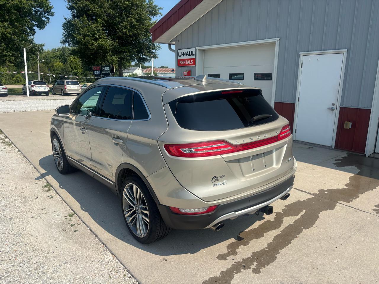 Lincoln MKC AWD 2015