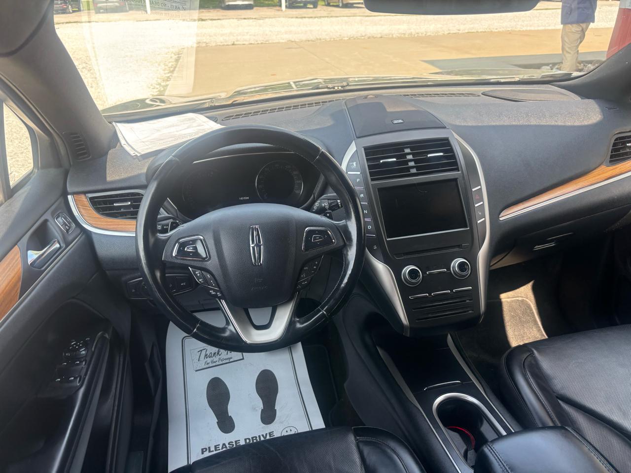 Lincoln MKC AWD 2015