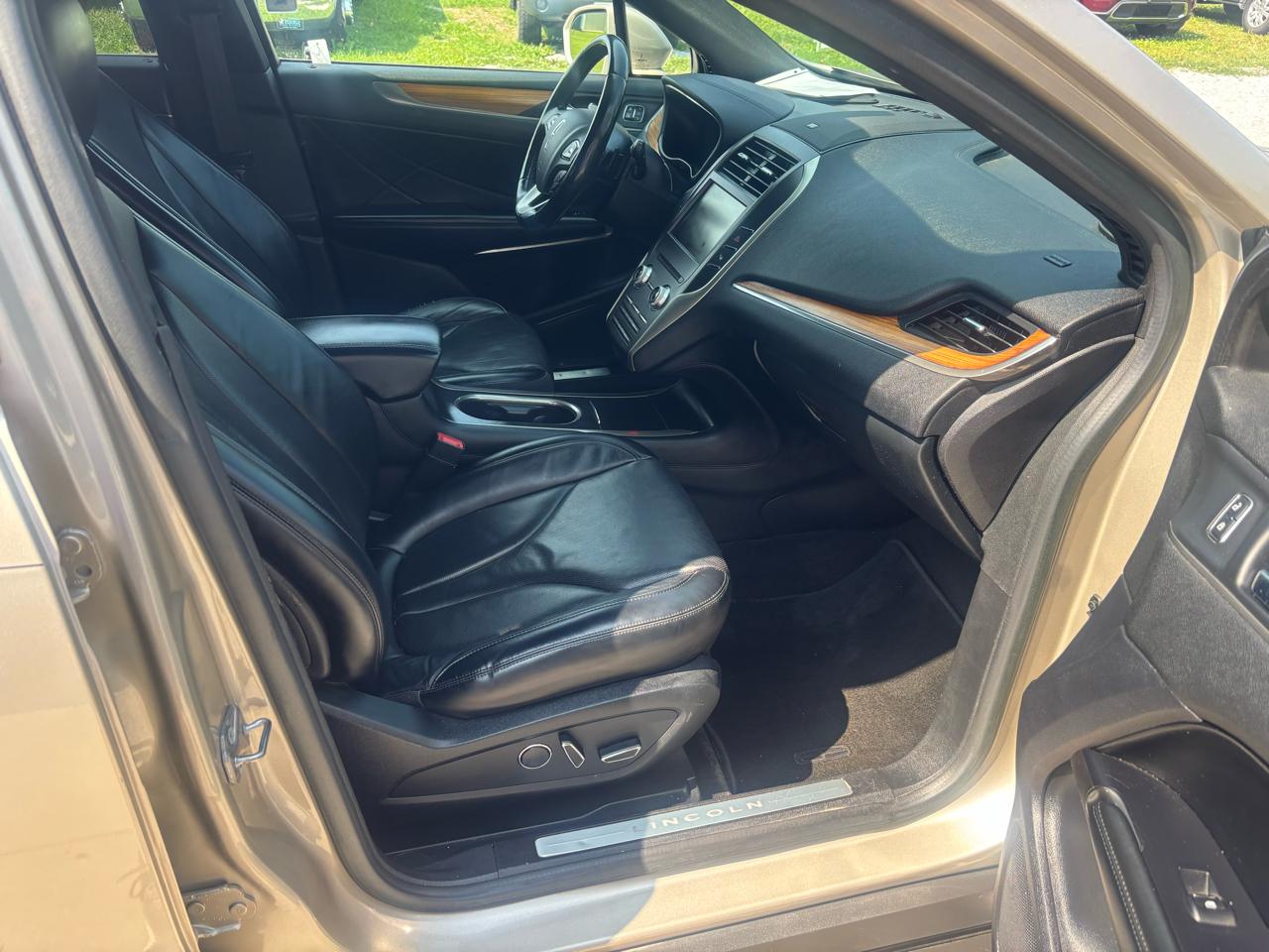 Lincoln MKC AWD 2015