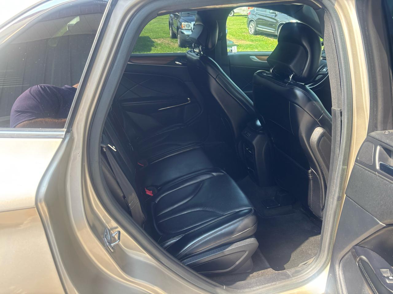 Lincoln MKC AWD 2015