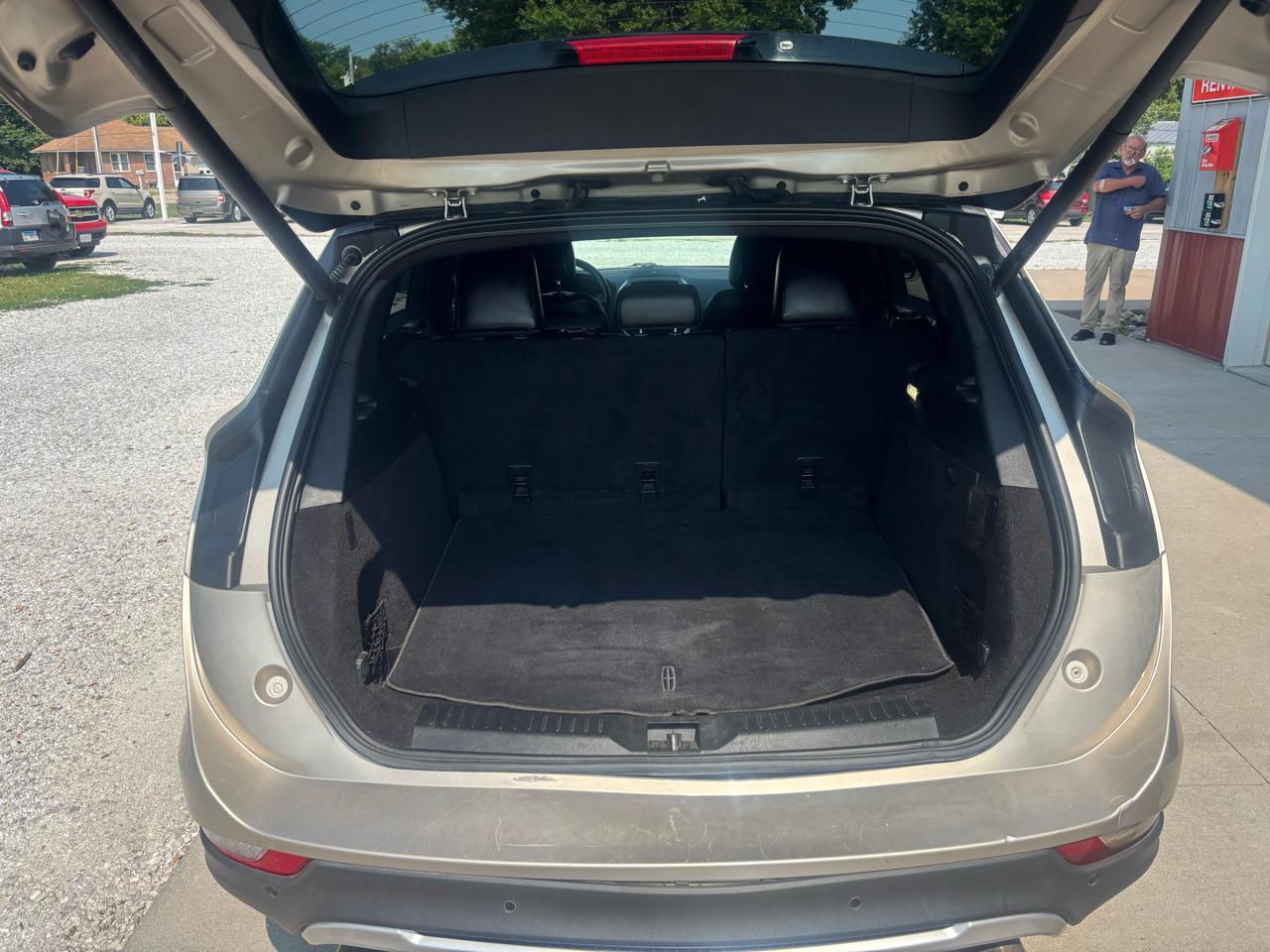 Lincoln MKC AWD 2015