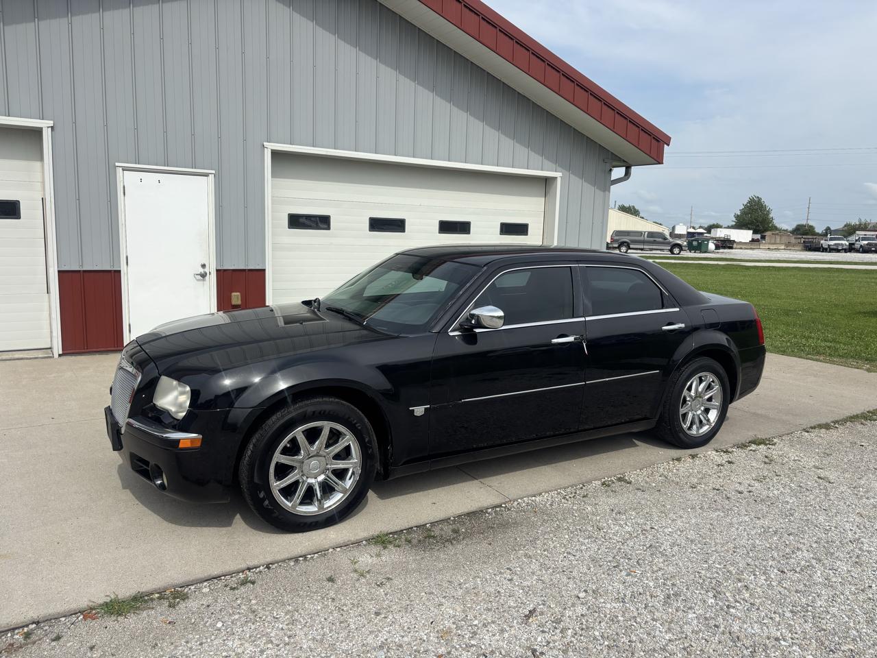  2006 Chrysler 300 C RWD   
