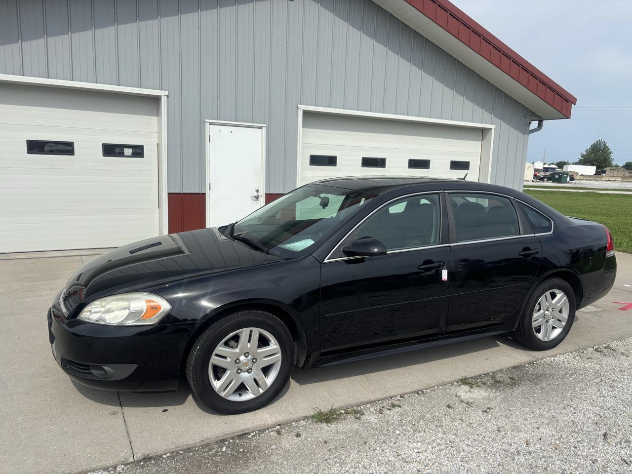 Chevrolet Impala LT 2011