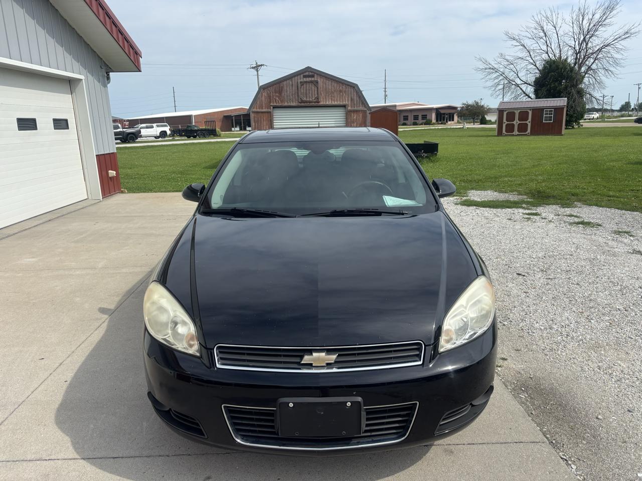Chevrolet Impala LT 2011