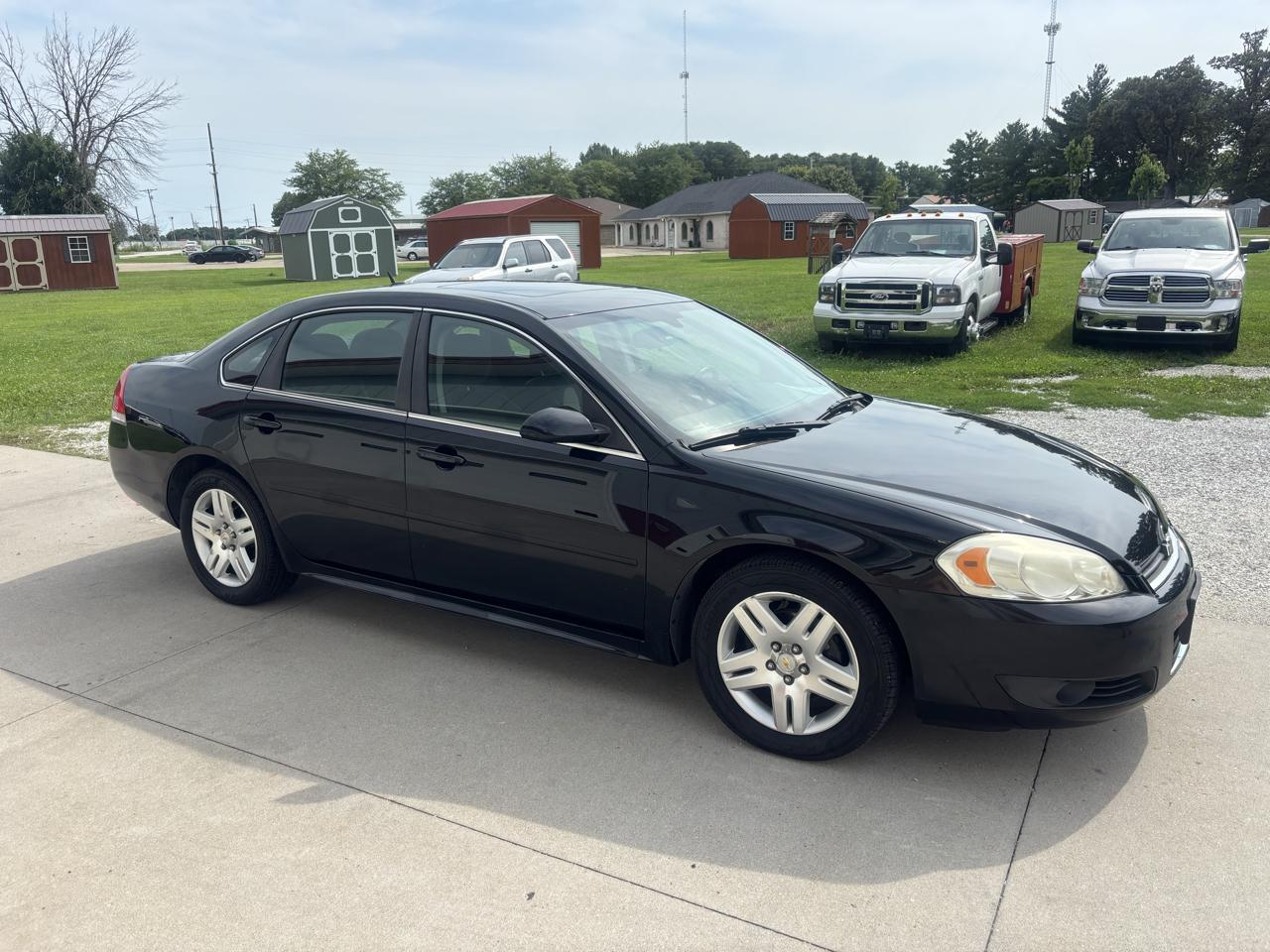 Chevrolet Impala LT 2011
