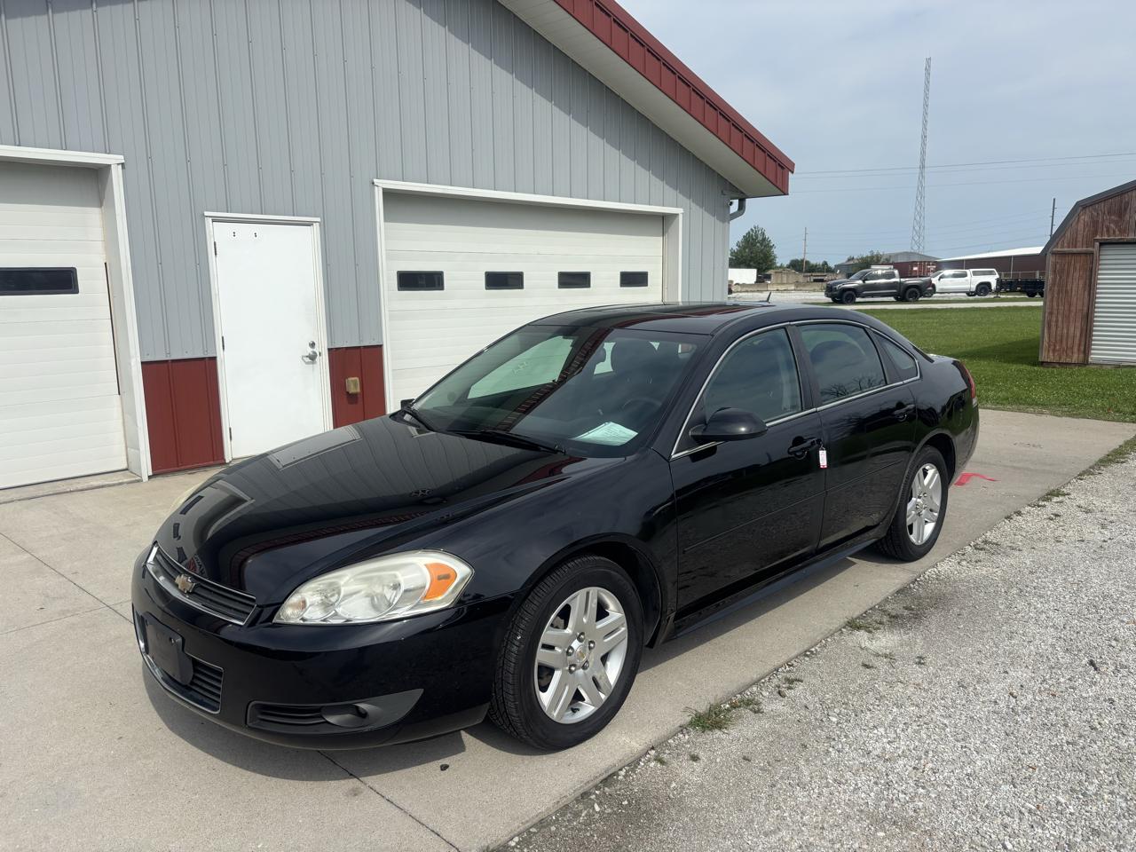 Chevrolet Impala LT 2011