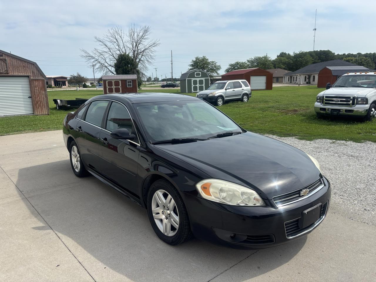 Chevrolet Impala LT 2011