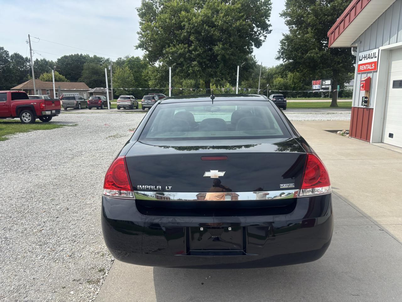 Chevrolet Impala LT 2011