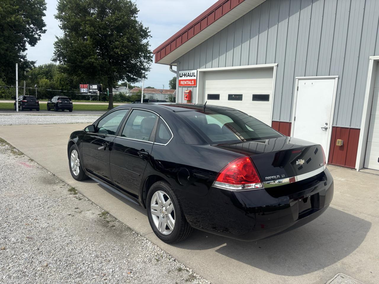Chevrolet Impala LT 2011