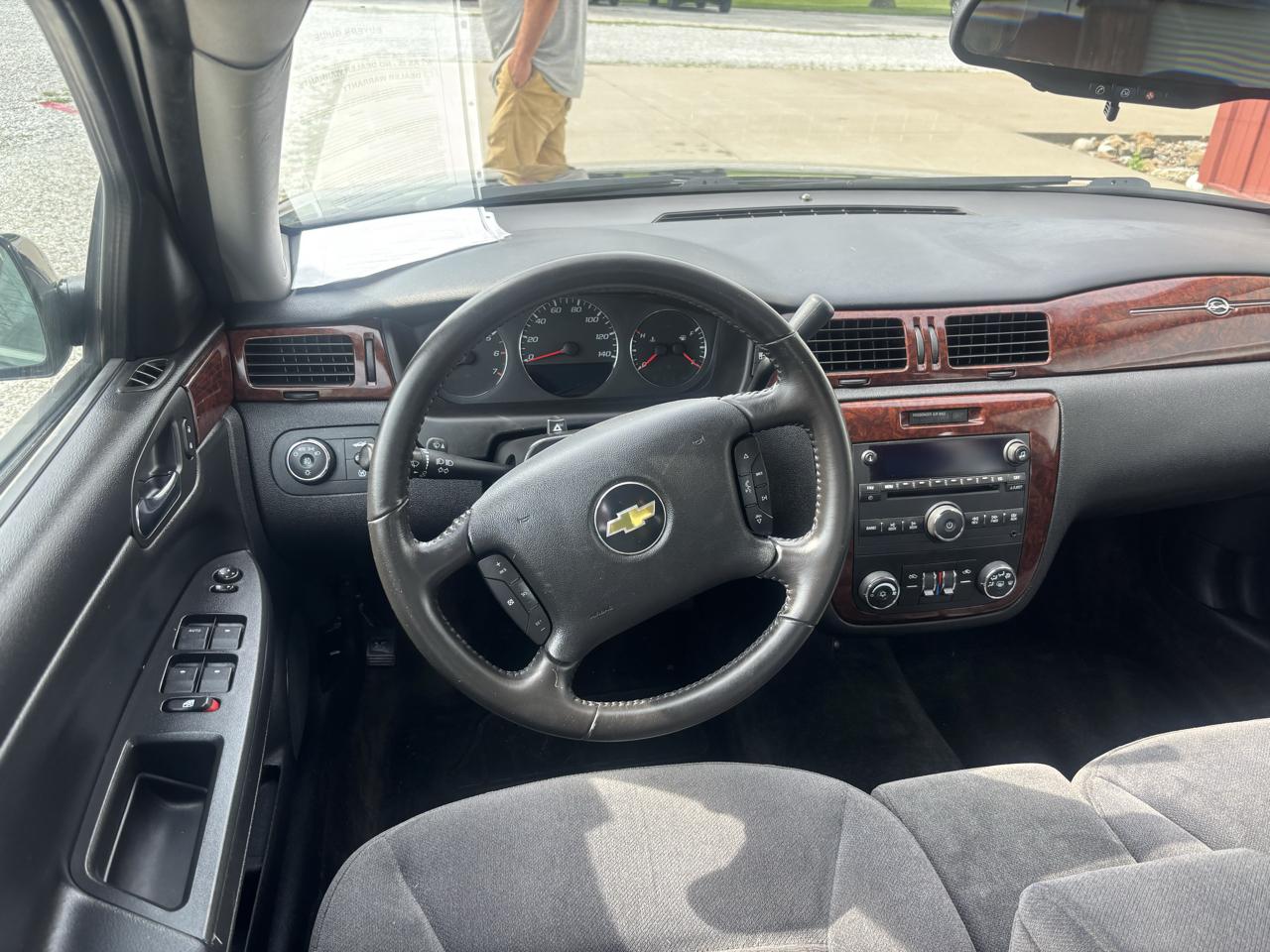 Chevrolet Impala LT 2011