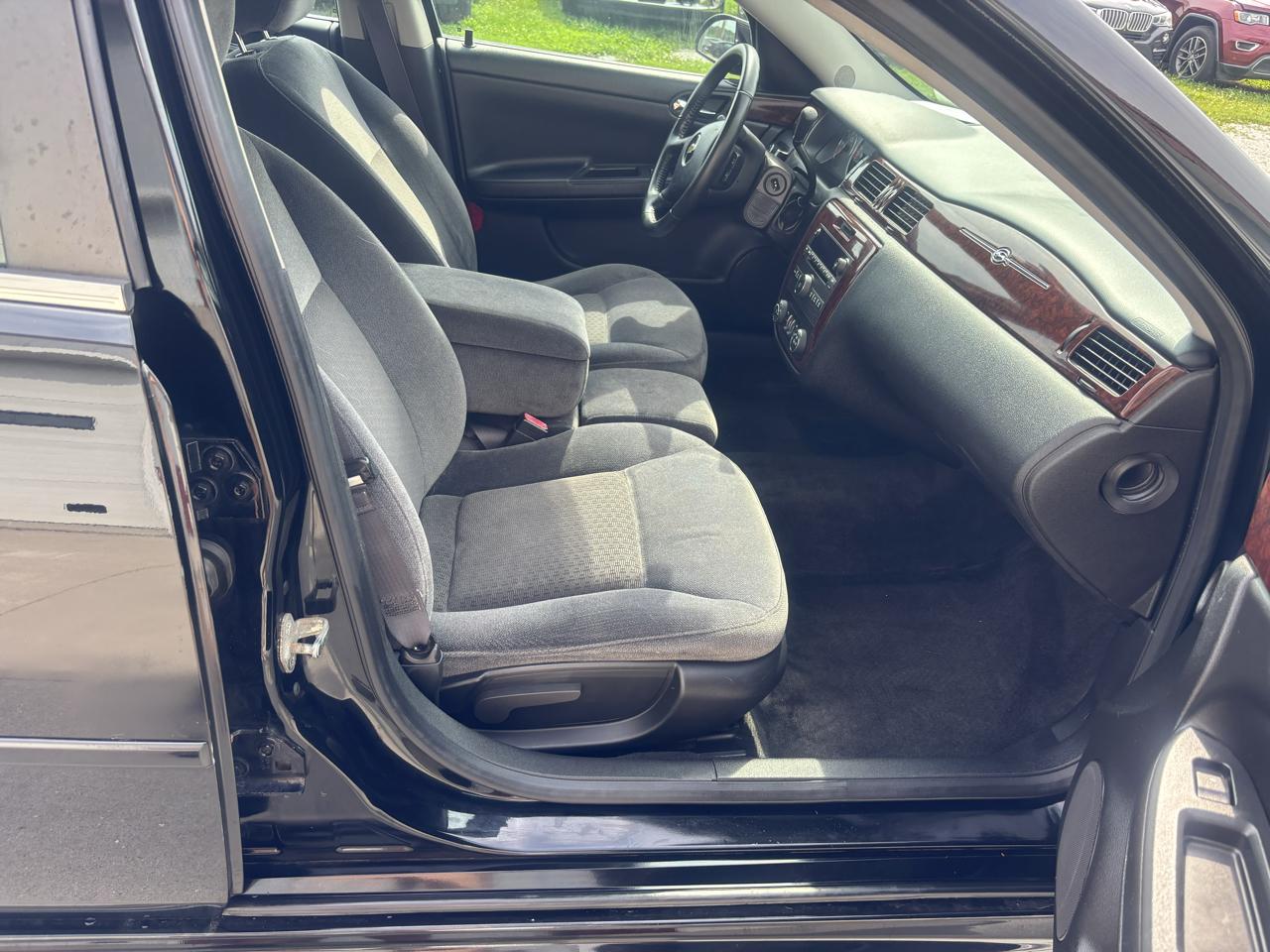 Chevrolet Impala LT 2011