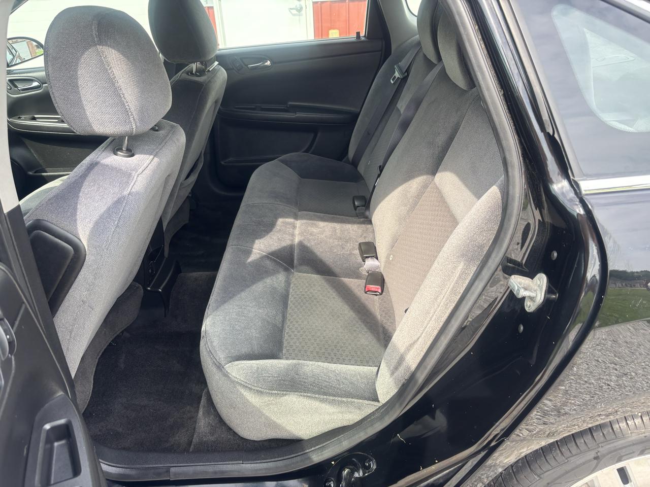 Chevrolet Impala LT 2011