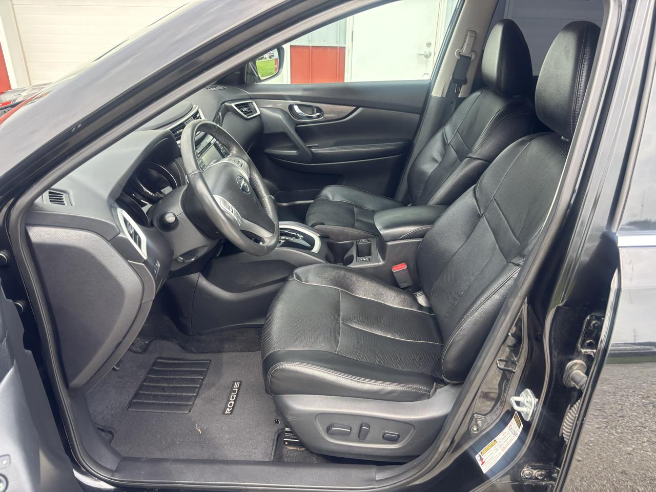 Nissan Rogue SL AWD 2016