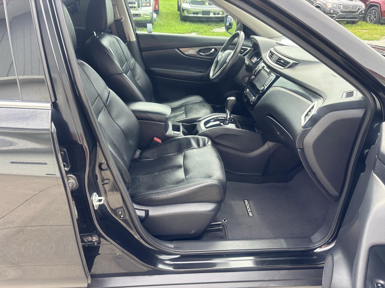 Nissan Rogue SL AWD 2016