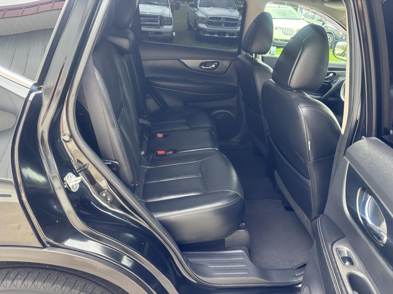 Nissan Rogue SL AWD 2016