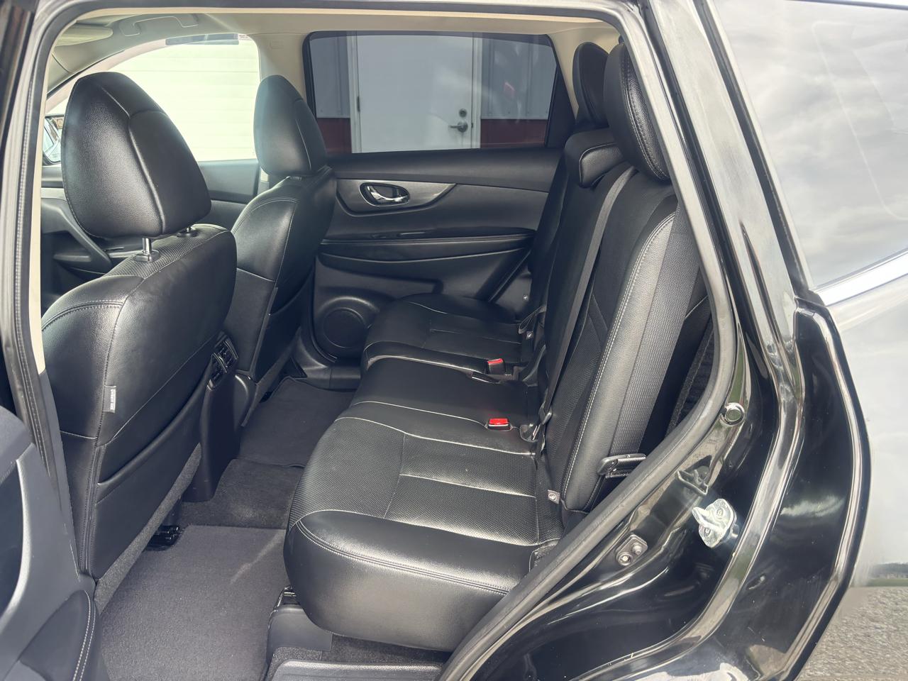 Nissan Rogue SL AWD 2016