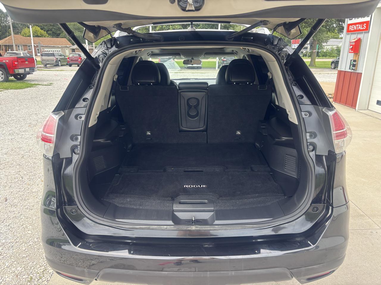 Nissan Rogue SL AWD 2016