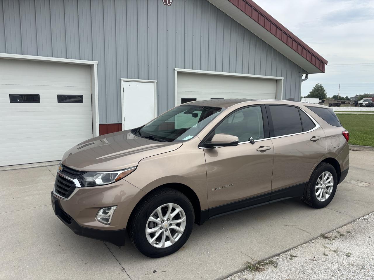 Chevrolet Equinox LT AWD 2019
