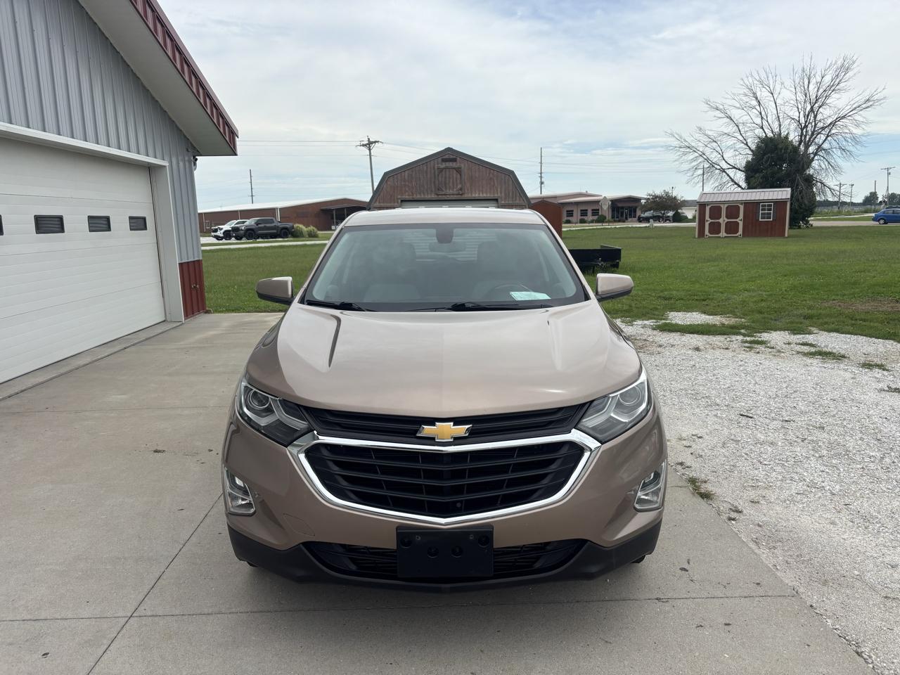 Chevrolet Equinox LT AWD 2019