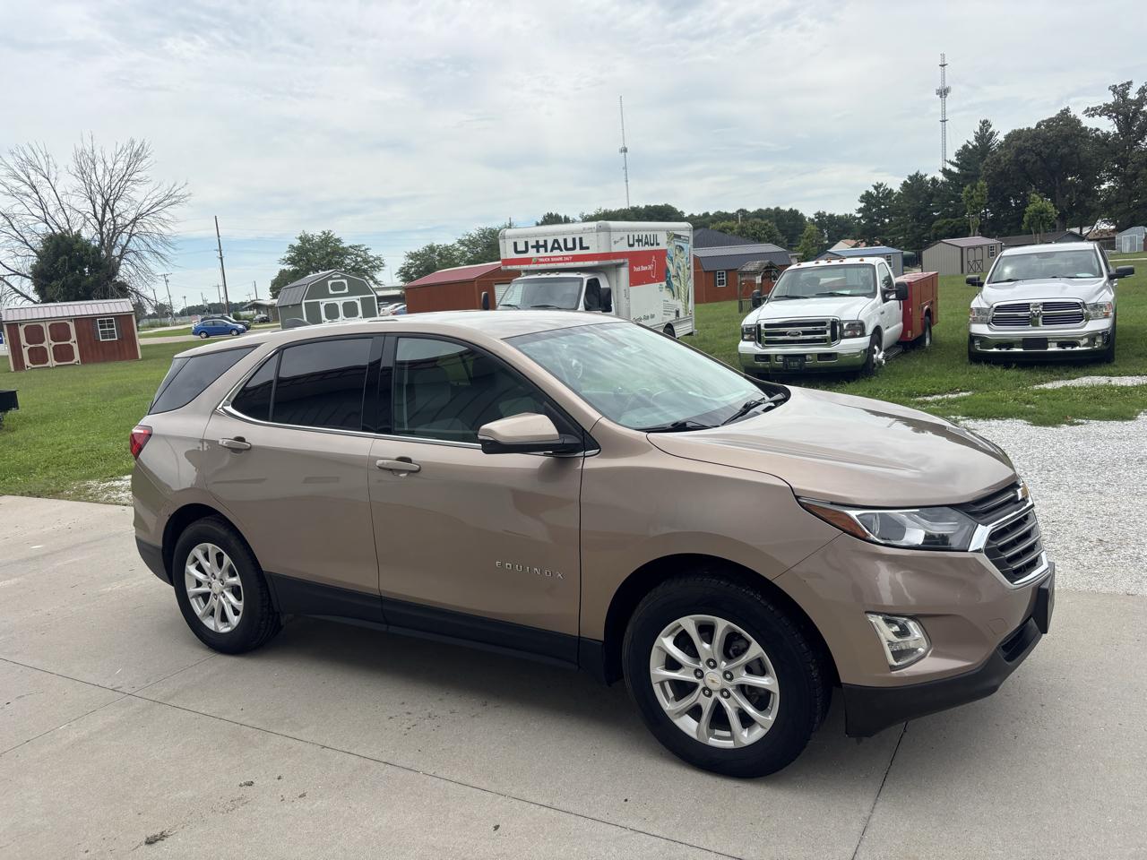 Chevrolet Equinox LT AWD 2019