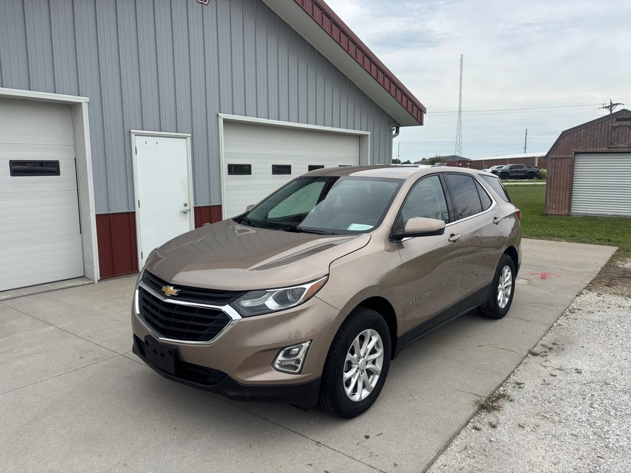 Chevrolet Equinox LT AWD 2019