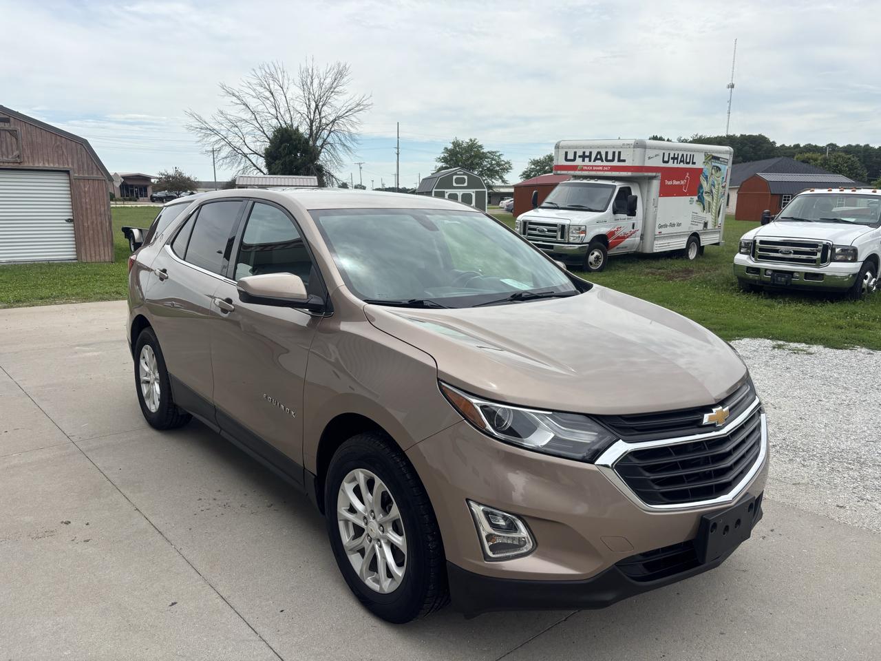 Chevrolet Equinox LT AWD 2019