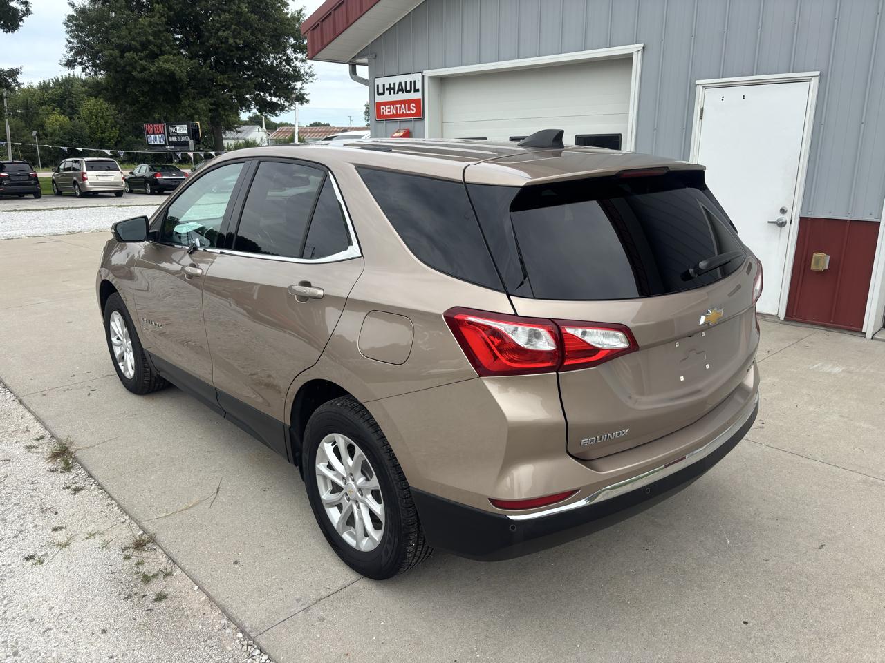 Chevrolet Equinox LT AWD 2019