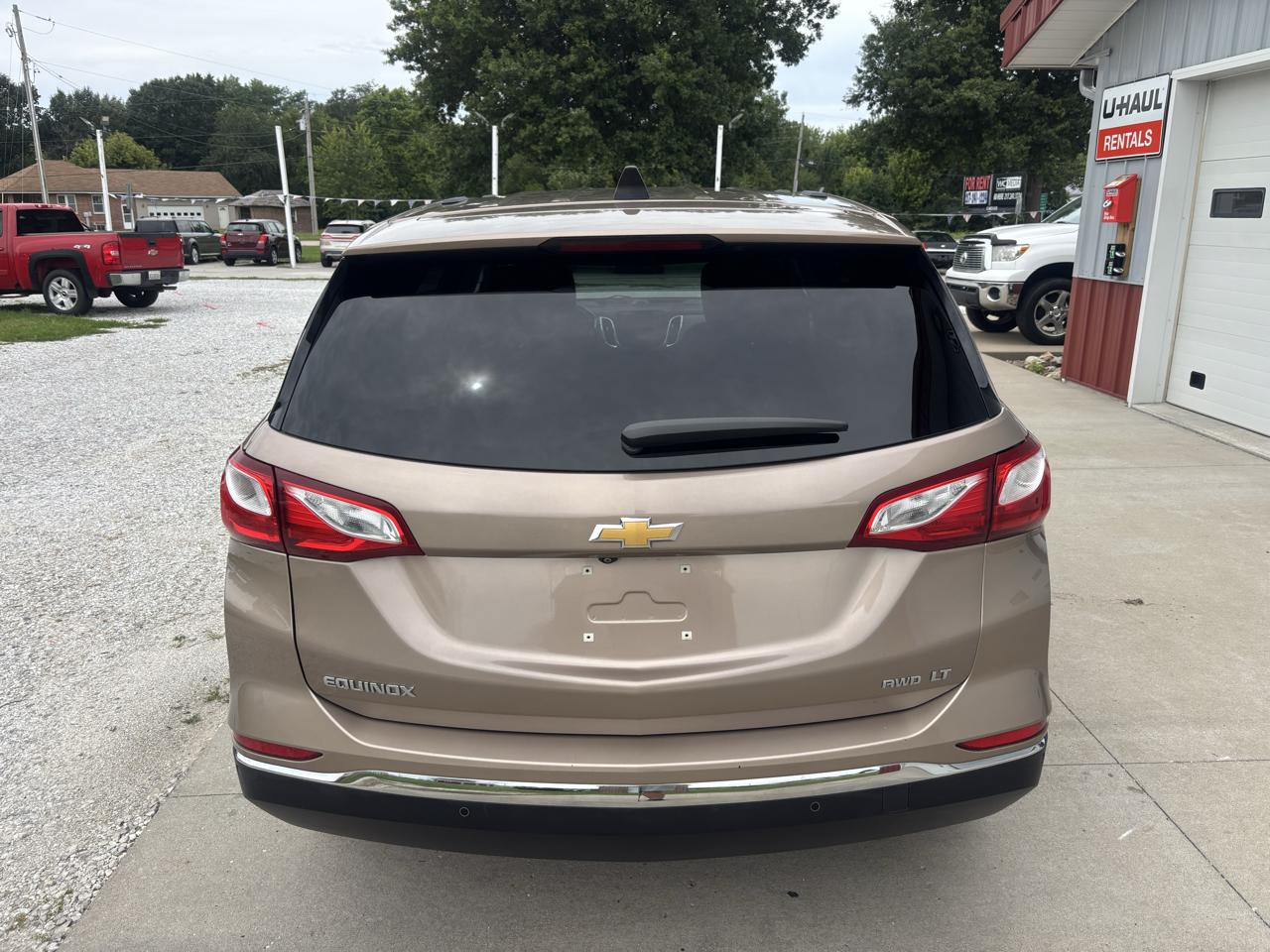 Chevrolet Equinox LT AWD 2019