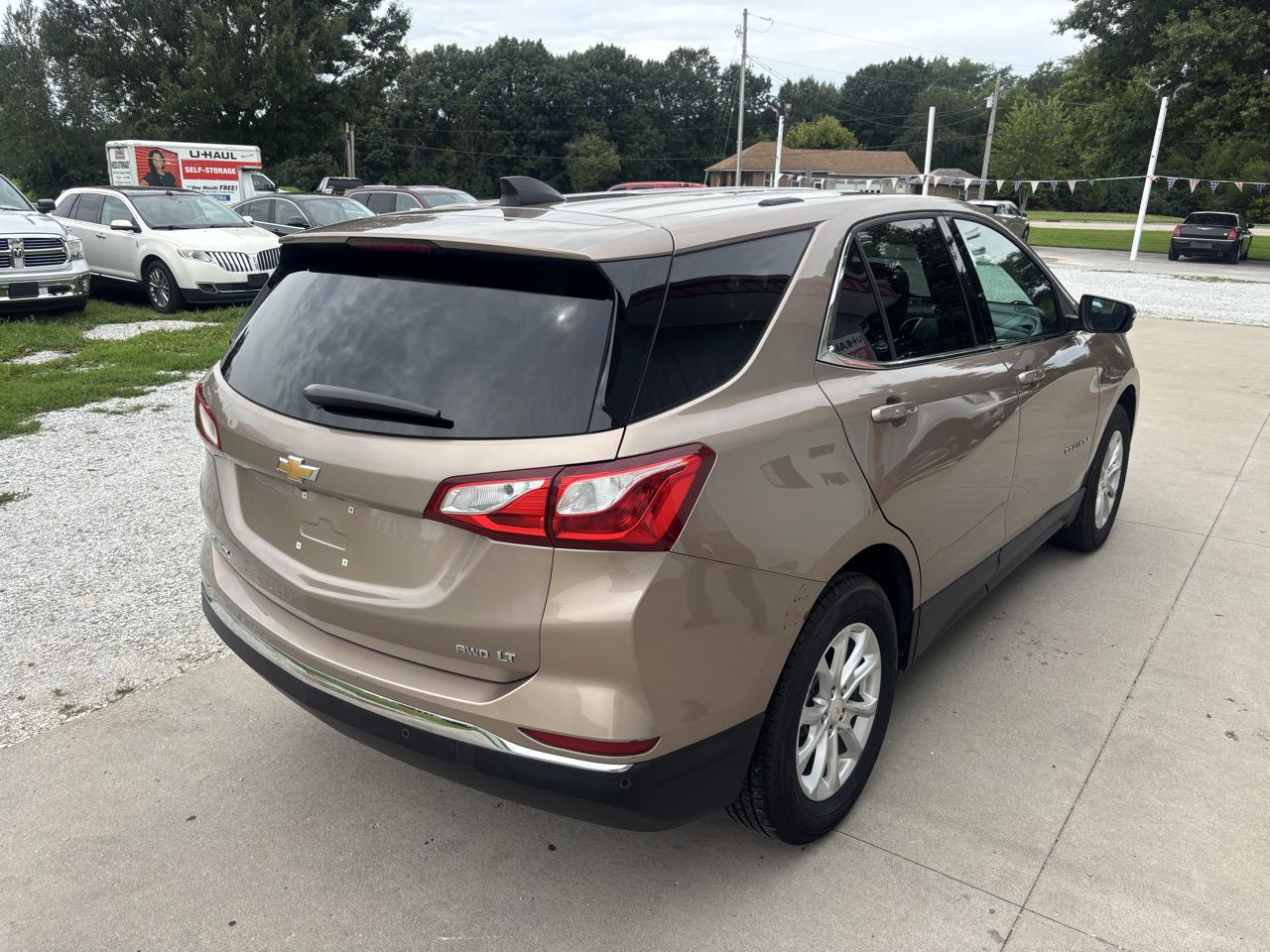 Chevrolet Equinox LT AWD 2019