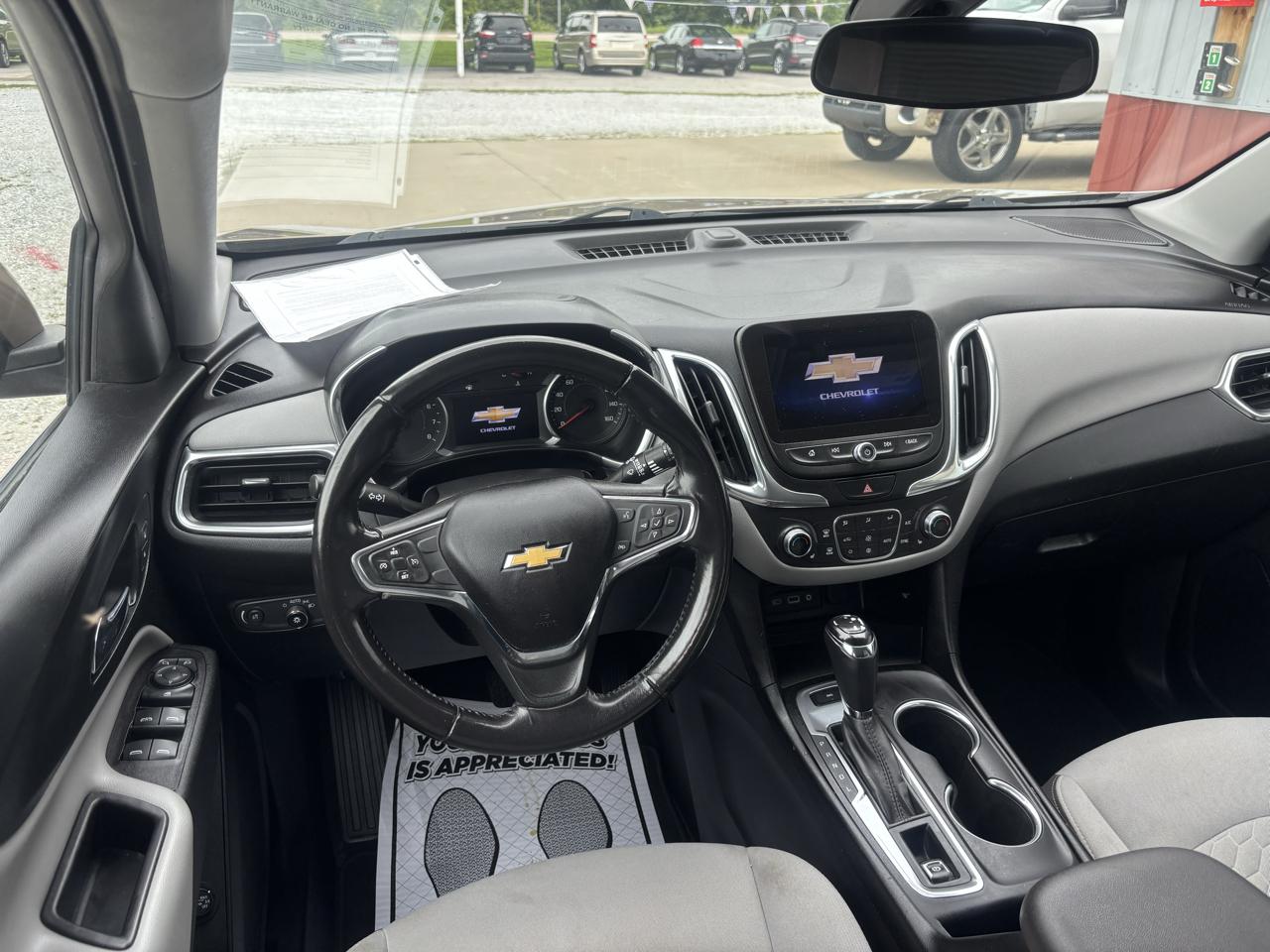 Chevrolet Equinox LT AWD 2019