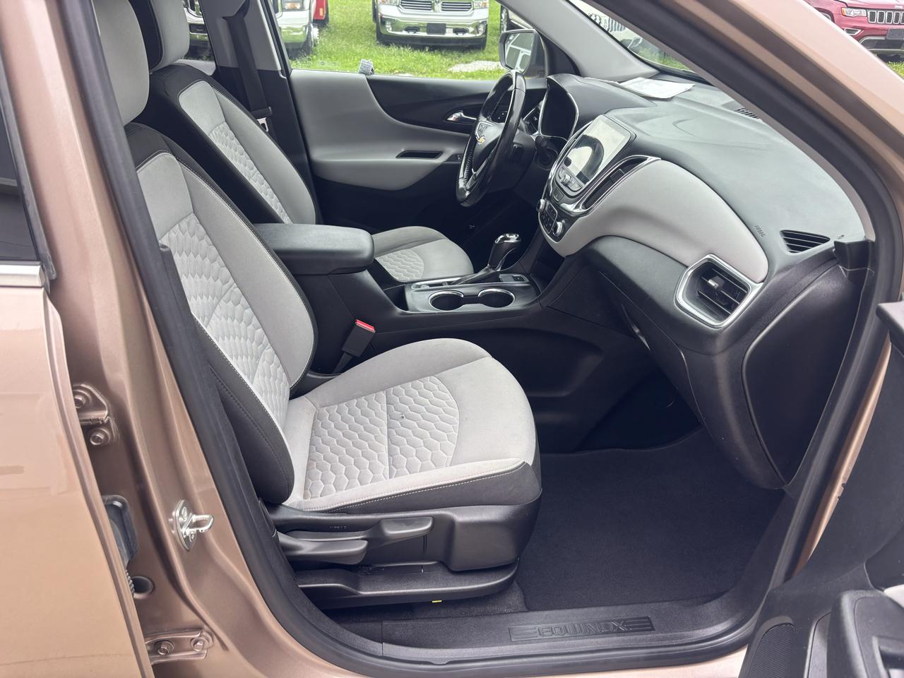Chevrolet Equinox LT AWD 2019