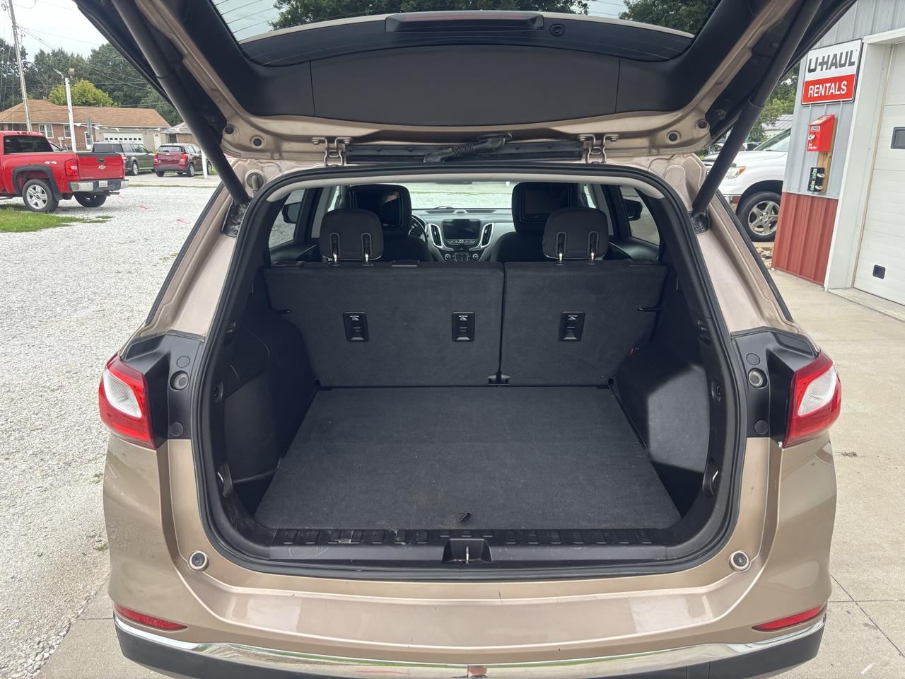 Chevrolet Equinox LT AWD 2019