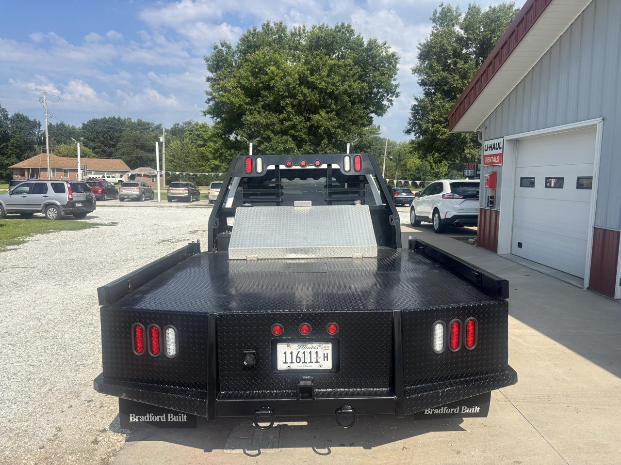 Chevrolet Silverado 3500 Work Truck Crew Cab 4WD 2004