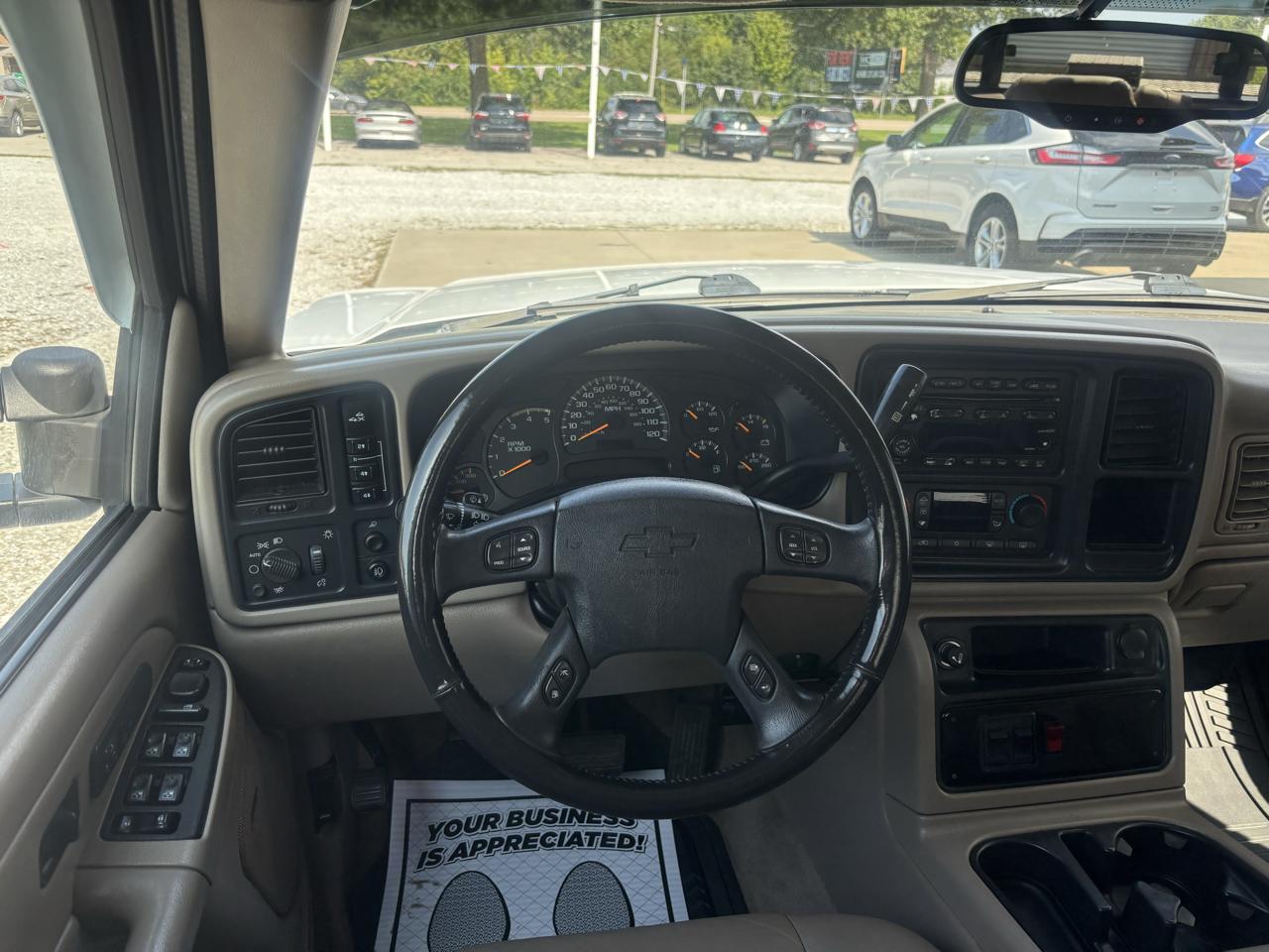 Chevrolet Silverado 3500 Work Truck Crew Cab 4WD 2004