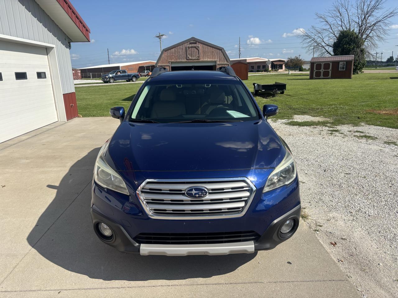 Subaru Outback 2.5i Limited 2017