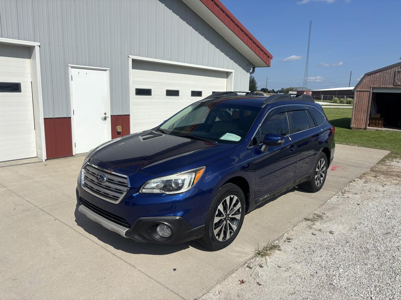 Subaru Outback 2.5i Limited 2017