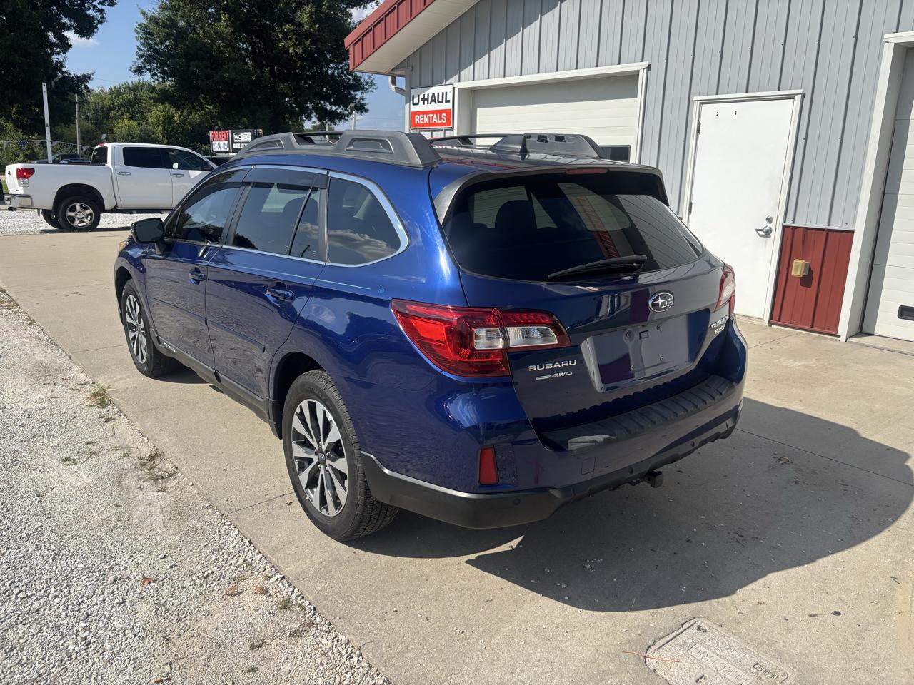 Subaru Outback 2.5i Limited 2017