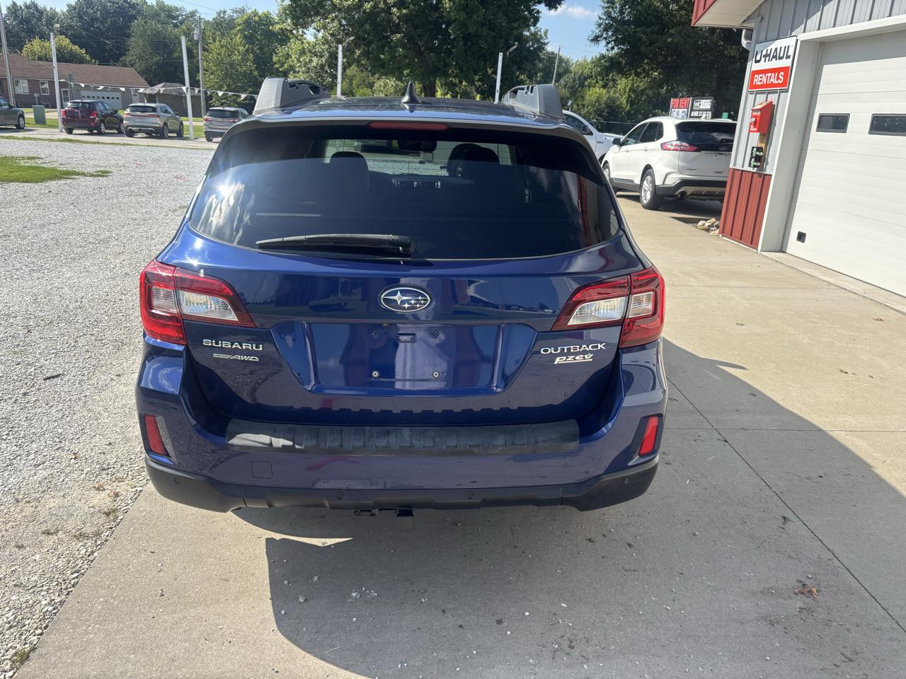 Subaru Outback 2.5i Limited 2017